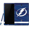 NHL Tampa Bay Lightning Jersey Samsung Galaxy Tab Skin