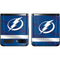 NHL Tampa Bay Lightning Jersey Galaxy Z Flip Skin