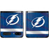 NHL Tampa Bay Lightning Jersey Galaxy Z Flip Skin
