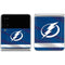 NHL Tampa Bay Lightning Jersey Galaxy Z Flip4 5G Skin