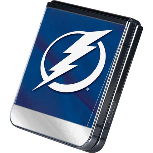 NHL Tampa Bay Lightning Jersey Galaxy Z Flip5 5G Skin
