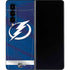NHL Tampa Bay Lightning Jersey Galaxy Z Fold4 5G Skin