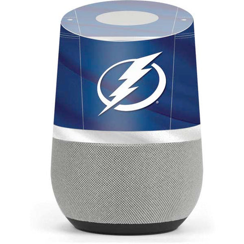 NHL Tampa Bay Lightning Jersey Google Home Skin