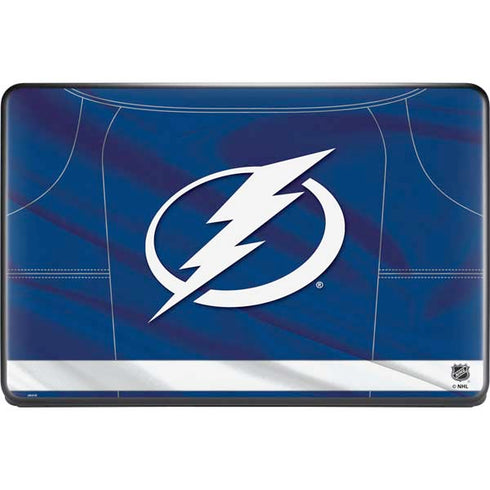 NHL Tampa Bay Lightning Jersey Google Pixelbook Go Skin