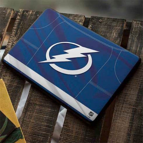 NHL Tampa Bay Lightning Jersey Google Pixelbook Go Skin