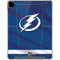 NHL Tampa Bay Lightning Jersey iPad Pro 12.9in (2020) Clear Case
