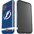 NHL Tampa Bay Lightning Jersey iPhone 11 Impact Case