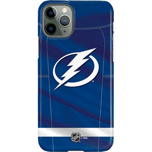 NHL Tampa Bay Lightning Jersey iPhone 11 Pro Lite Case