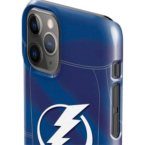 NHL Tampa Bay Lightning Jersey iPhone 11 Pro Lite Case