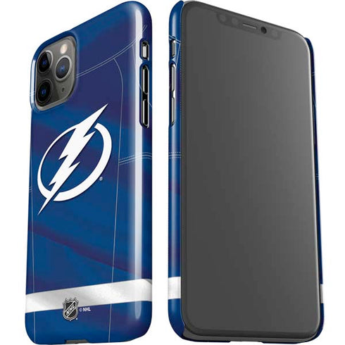 NHL Tampa Bay Lightning Jersey iPhone 11 Pro Lite Case