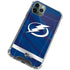 NHL Tampa Bay Lightning Jersey iPhone 11 Pro Max Clear Case