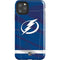 NHL Tampa Bay Lightning Jersey iPhone 11 Pro Max Impact Case