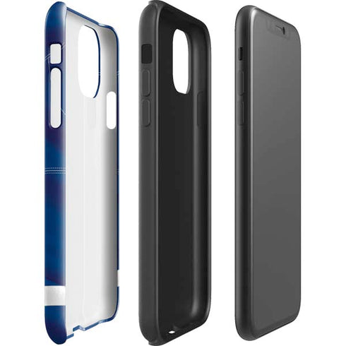 NHL Tampa Bay Lightning Jersey iPhone 11 Pro Max Impact Case