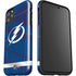 NHL Tampa Bay Lightning Jersey iPhone 11 Pro Max Impact Case