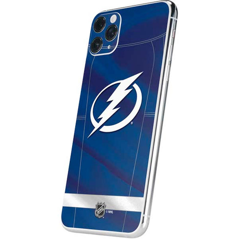 NHL Tampa Bay Lightning Jersey iPhone 11 Pro Max Skin