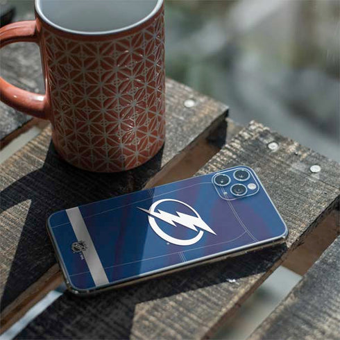 NHL Tampa Bay Lightning Jersey iPhone 11 Pro Max Skin