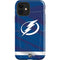 NHL Tampa Bay Lightning Jersey iPhone 12 Impact Case