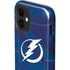 NHL Tampa Bay Lightning Jersey iPhone 12 Impact Case