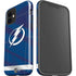 NHL Tampa Bay Lightning Jersey iPhone 12 Impact Case
