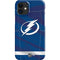NHL Tampa Bay Lightning Jersey iPhone 12 Mini Lite Case
