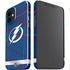 NHL Tampa Bay Lightning Jersey iPhone 12 Mini Lite Case