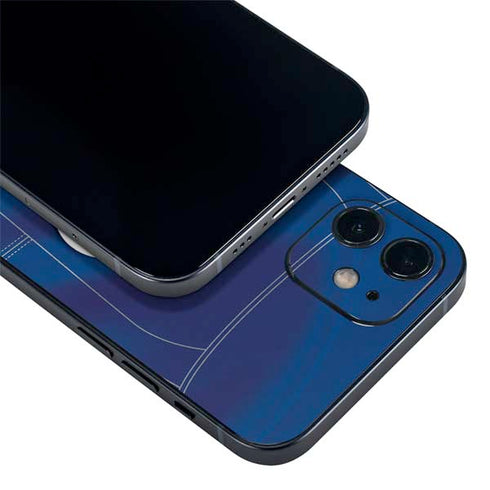 NHL Tampa Bay Lightning Jersey iPhone 12 Mini Skin