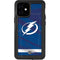 NHL Tampa Bay Lightning Jersey iPhone 12 Mini Waterproof Case