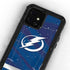 NHL Tampa Bay Lightning Jersey iPhone 12 Mini Waterproof Case