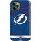 NHL Tampa Bay Lightning Jersey iPhone 12 Pro Impact Case