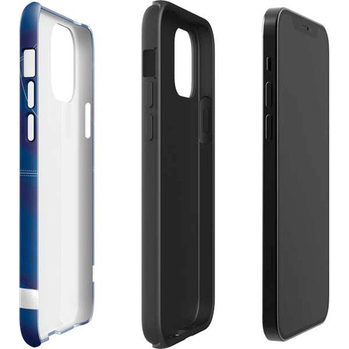 NHL Tampa Bay Lightning Jersey iPhone 12 Pro Impact Case