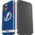NHL Tampa Bay Lightning Jersey iPhone 12 Pro Impact Case