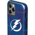 NHL Tampa Bay Lightning Jersey iPhone 12 Pro Max Impact Case