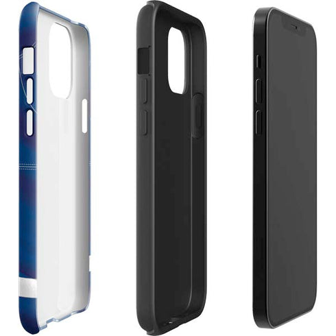 NHL Tampa Bay Lightning Jersey iPhone 12 Pro Max Impact Case