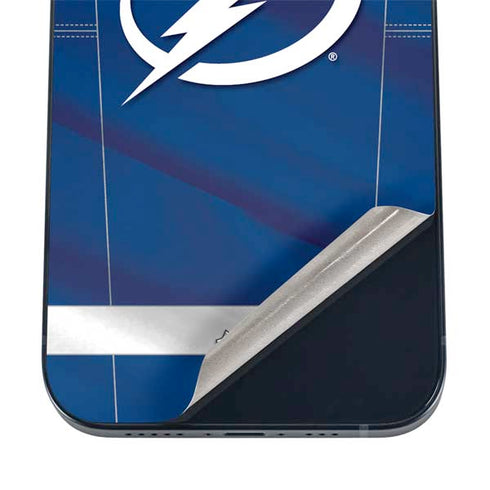 NHL Tampa Bay Lightning Jersey iPhone 12 Skin