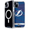 NHL Tampa Bay Lightning Jersey iPhone 13 MagSafe Case