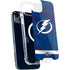 NHL Tampa Bay Lightning Jersey iPhone 13 MagSafe Case