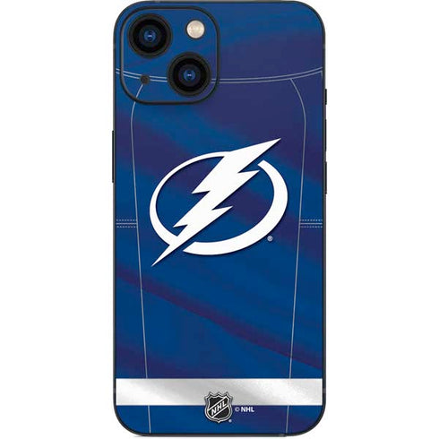 NHL Tampa Bay Lightning Jersey iPhone 13 Mini Skin