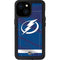 NHL Tampa Bay Lightning Jersey iPhone 13 Mini Waterproof Case