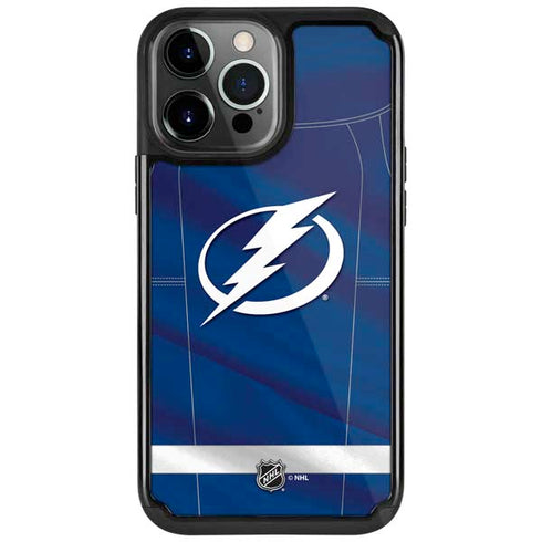 NHL Tampa Bay Lightning Jersey iPhone 13 Pro Cargo Case