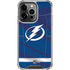 NHL Tampa Bay Lightning Jersey iPhone 13 Pro Clear Case