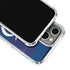 NHL Tampa Bay Lightning Jersey iPhone 13 Pro Clear Case