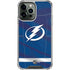 NHL Tampa Bay Lightning Jersey iPhone 13 Pro Max Clear Case