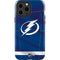 NHL Tampa Bay Lightning Jersey iPhone 13 Pro Max Impact Case