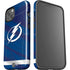 NHL Tampa Bay Lightning Jersey iPhone 15 Plus Impact Case