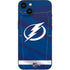 NHL Tampa Bay Lightning Jersey iPhone 14 Plus Skin
