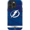NHL Tampa Bay Lightning Jersey iPhone 14 Pro Impact Case