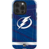 NHL Tampa Bay Lightning Jersey iPhone 14 Pro Impact Case