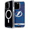 NHL Tampa Bay Lightning Jersey iPhone 15 Pro MagSafe Case