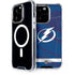 NHL Tampa Bay Lightning Jersey iPhone 15 Pro MagSafe Case