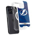 NHL Tampa Bay Lightning Jersey iPhone 15 Pro MagSafe Case
